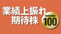 期初から強気予想! 業績上振れ期待株ランキング100 ｢業績＋α｣で選ぶ 高成長＆割安株ランキング400