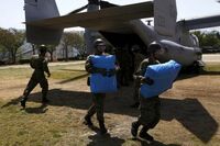 熊本地震復旧へ予備費590億円を執行 自衛隊装備品の復旧など柱に