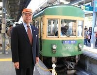 ｢江ノ電｣が50年前の車両も使い続けるワケ 乗客1700万人！｢江ノ電｣の強さの秘密①