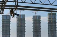 中国統計局PMI､7月製造業は50.0に低下 雇用削減が続き､さらなる景気刺激策が必要