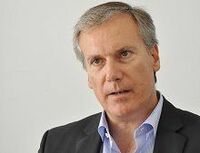 金融取引グローバル化でネットの参加者は急拡大--ＳＷＩＦＴ（スイフト）ＣＥＯ　ラザロ・カンポス