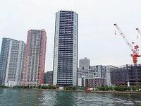 首都圏の湾岸高層マンション、大震災後も人気の“なぜ”