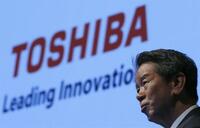 東芝社長「テレビは下期黒字化を狙う」 東芝・田中久雄社長インタビュー