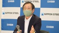 日本製鉄､中国メーカーの攻勢で多難な前途