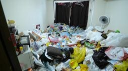 ｢友達と会えなくて部屋が荒れた｣ 20代女性が語る"ゴミ屋敷化"の理由…違和感を覚えた"言い訳"の裏にある｢本当の孤独｣