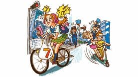 年2万円切られる？ 青切符と自転車の未来､｢自転車の社会的費用｣をどのように考えるべきか