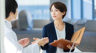 仕事がデキる人か一発でわかってしまう｢相槌｣