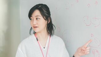 前例がない問題でも答えを導き出せる｢図頭｣力