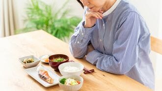 ｢更年期の不調｣に悩む人に欠けた重要な栄養素