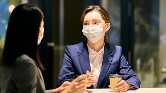 ｢リアル出社で久々の雑談｣乗り切る4つのコツ