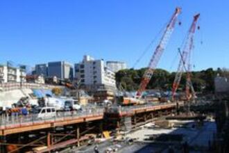 【産業天気図・建設業】国内は案件小粒化で採算低下、終始「雨」続く。中期打開策は海外か