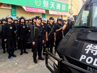 ｢民主村｣徹底破壊があぶり出す中国の暗部