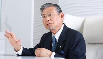 富士通とパナの合弁､｢半導体再浮上｣に挑む