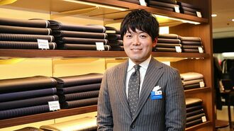 ｢サイズの合ってないスーツ｣はバレている
