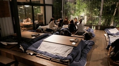 Best Kotatsu Cafés And Restaurants in Tokyo
