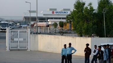 〈現地ルポ〉スズキ､インドで異次元の｢400万台生産｣へ猛進！現地で見た増産ラッシュの熱気と巨大工場立ち上げの苦悩