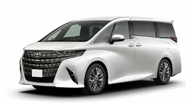 フラッグシップミニバンの絶対王者…トヨタ｢アルファード/ヴェルファイア｣比較＋ユーザー別狙い目グレード徹底解説