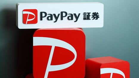 ネット証券の序列に地殻変動､PayPayのIPOをテコにPayPay証券が松井証券超え…｢POWL｣活用で口座数が急拡大