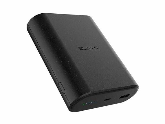 エレコム ナトリウムイオンモバイルバッテリー