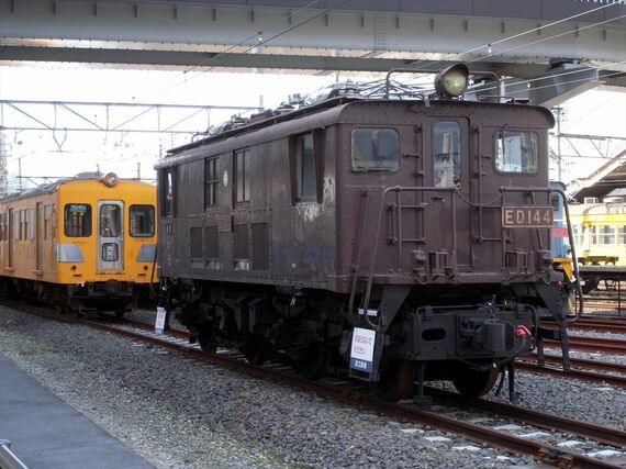 ED14 近江鉄道