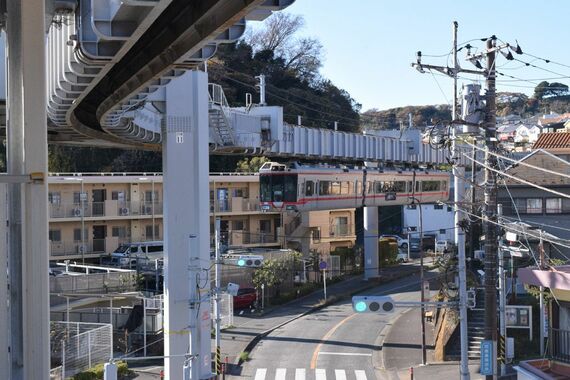 湘南モノレール