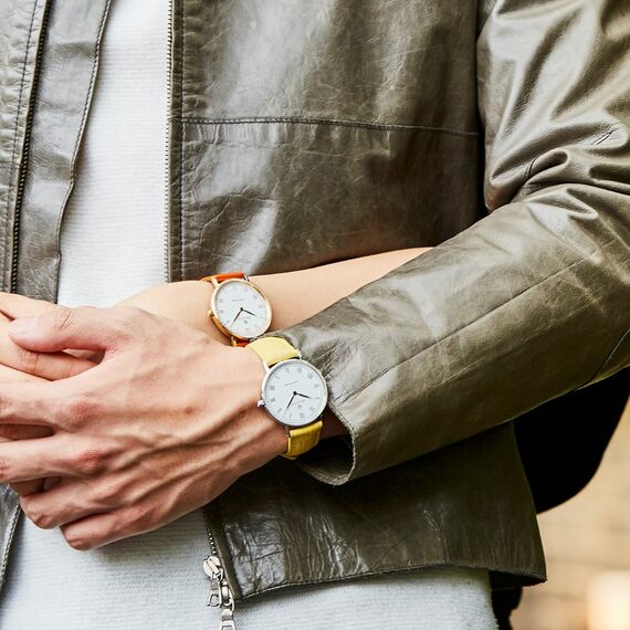 ルノータス カスタムオーダー腕時計