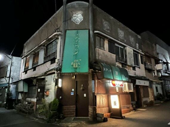 つたや夜景