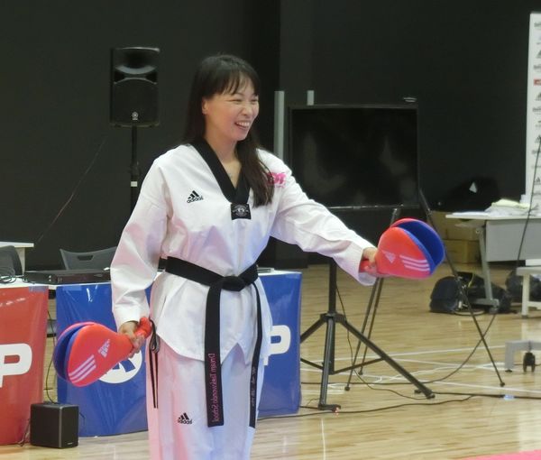 元smapの楽曲がパラテコンドーに与えた未来 スポーツ 東洋経済オンライン 社会をよくする経済ニュース