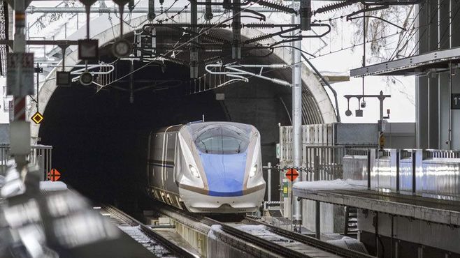 飯山駅は北陸新幹線開業でどう変わったか