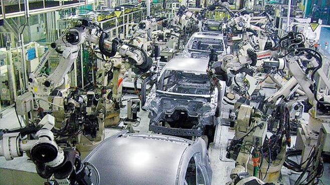 中国工場の自動化需要を背景に受注拡大なお続く
