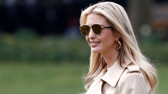イヴァンカがファッション事業を止めるワケ