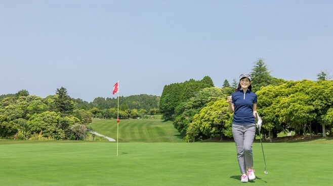 ｢日本プロゴルフ協会｣に女性会員誕生の予感