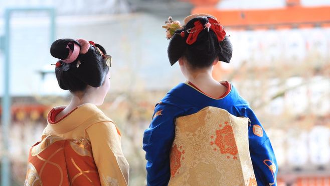 京都の芸舞妓が惚れる人と敬遠する人の差