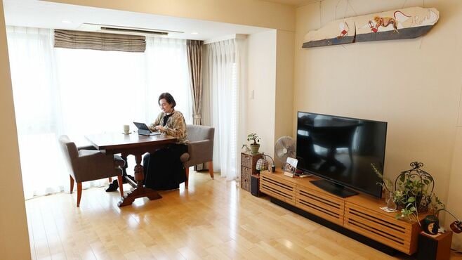 50歳で退職し起業､人生観変えた｢ひとり暮らし｣