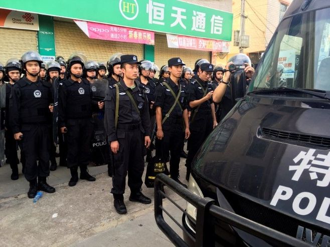 ｢民主村｣徹底破壊があぶり出す中国の暗部