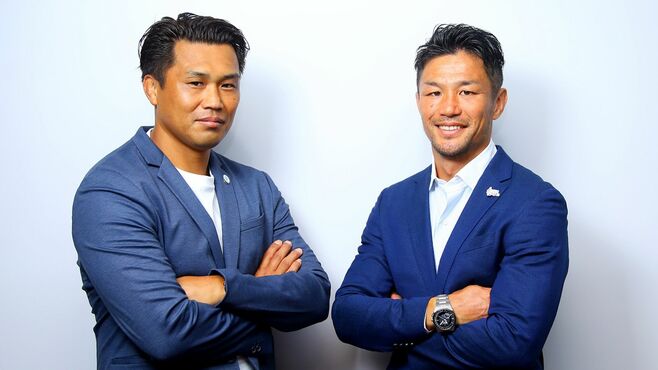 ラグビー元日本代表2人が語る｢観戦の超極意｣