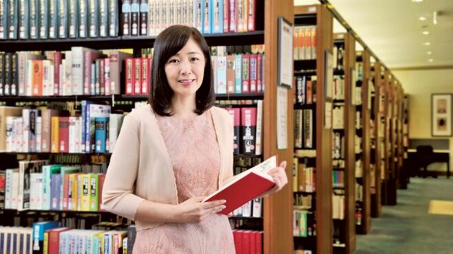 私の学び直し2  菊池桃子
