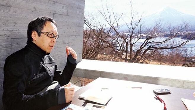 星野さん！ なぜ大手町に旅館なんですか？