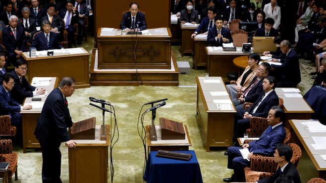 石破内閣は思ったよりもしぶといかもしれない
