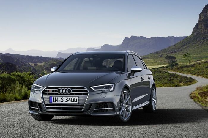 アウディ S3 スポーツバック｜Audi S3 Sportback