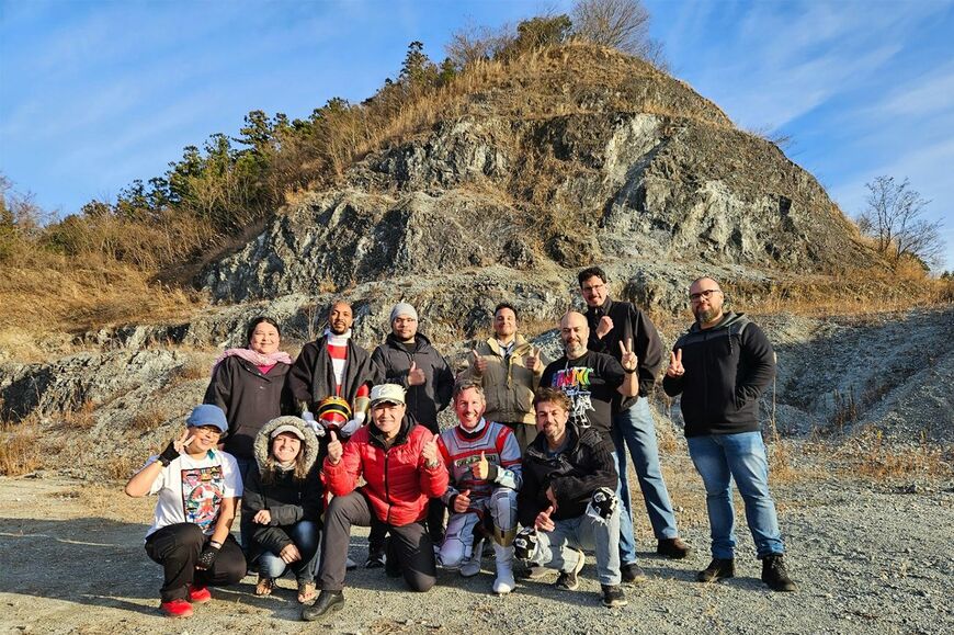 特撮ヒーローの聖地巡礼