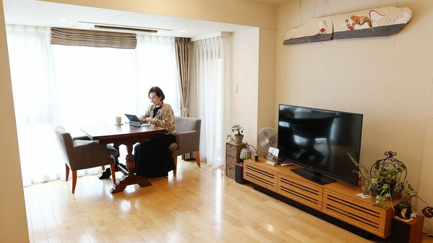 ヨシダさんのお部屋