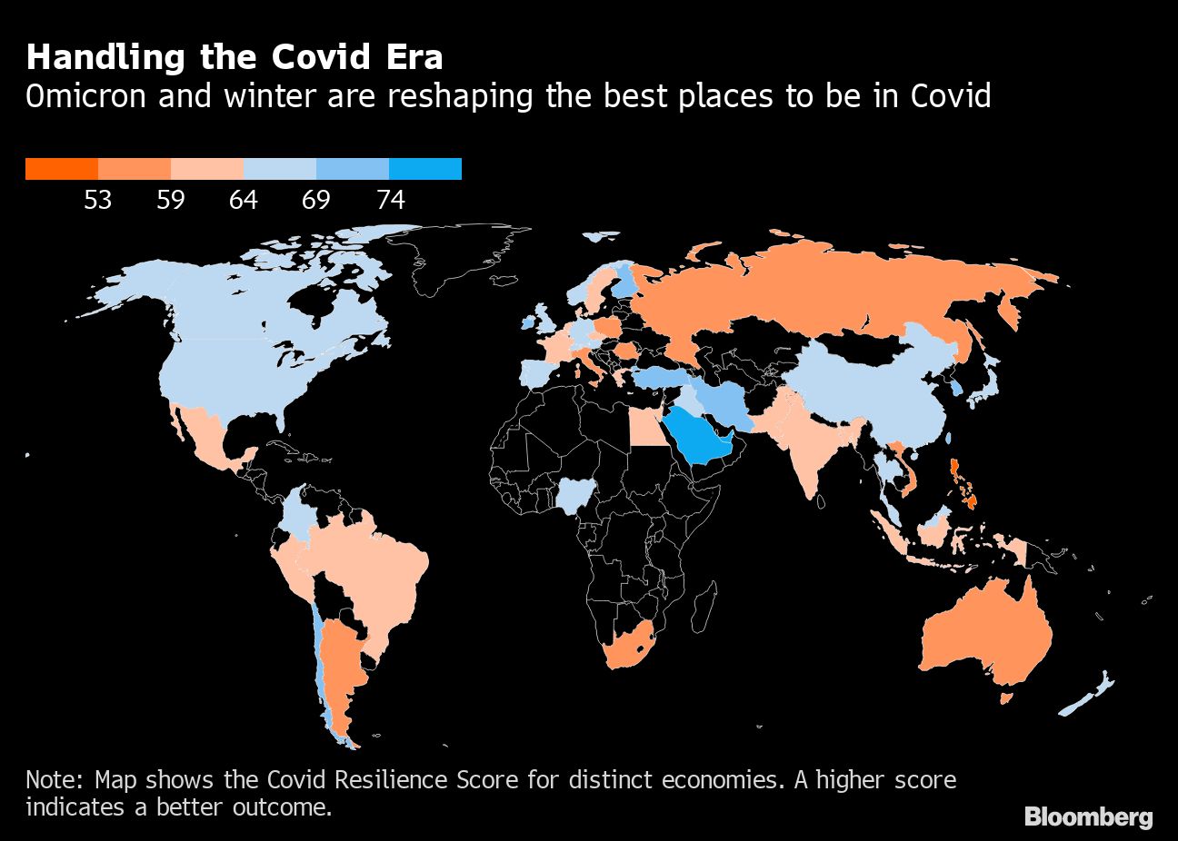 コロナ共存時代｣の最も安全な国ランキング｜会社四季報オンライン