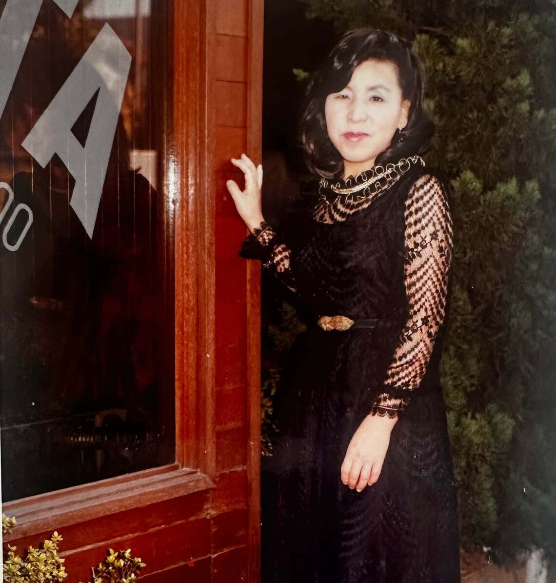 アレッタ栗原さん