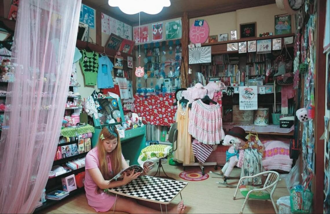 東京グラフィティ