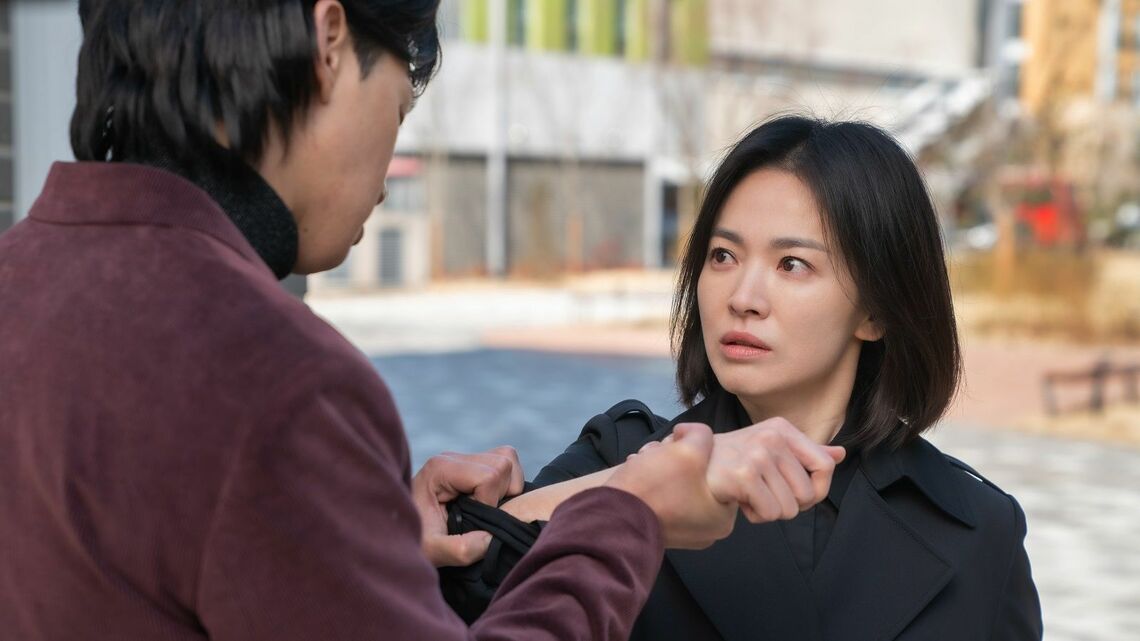 韓国トップ女優ソン・ヘギョ主演ドラマ「ザ・グローリー ～輝かしき復讐～」のNetflix公式グローバルTOP10ランクイン入りが続く（写真：Netflix)