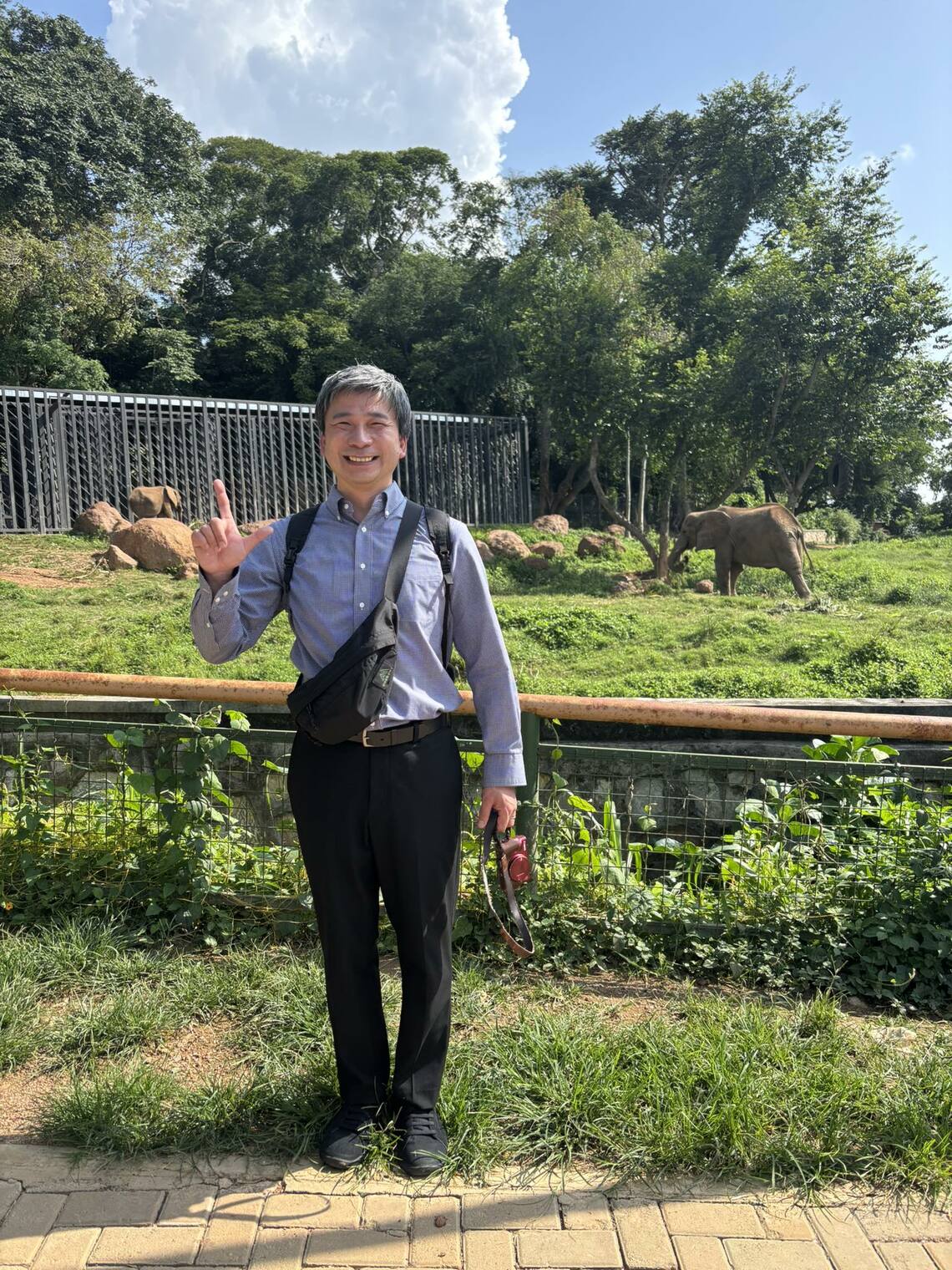 ごかつら池どうぶつパーク