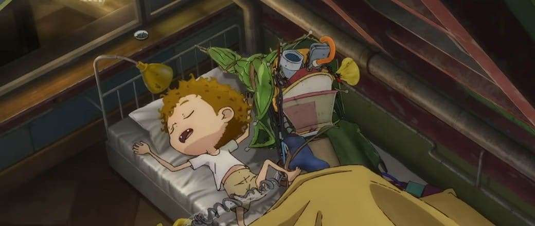 「えんとつ町のプペル」より