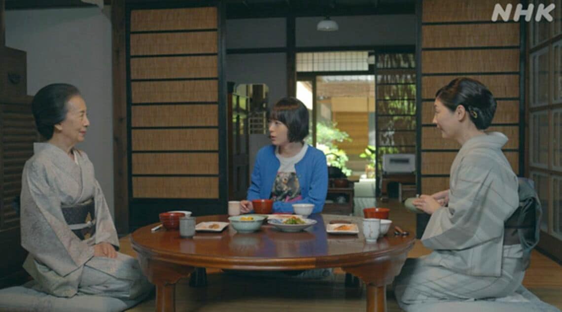 京都人の密かな愉しみ