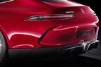 メルセデスAMG GT コンセプト｜Mercedes-AMG GT Concept
